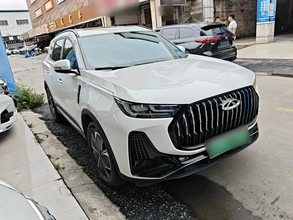 Tiggo 7 PLUS NEV 瑞虎7 PLUS新能源 2023款 1.5 T 智远型