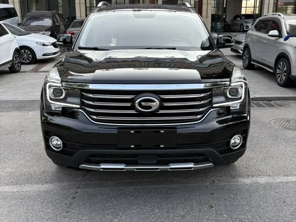 GAC Trumpchi GS7 传祺GS7 2019款 390 T 两驱豪华型