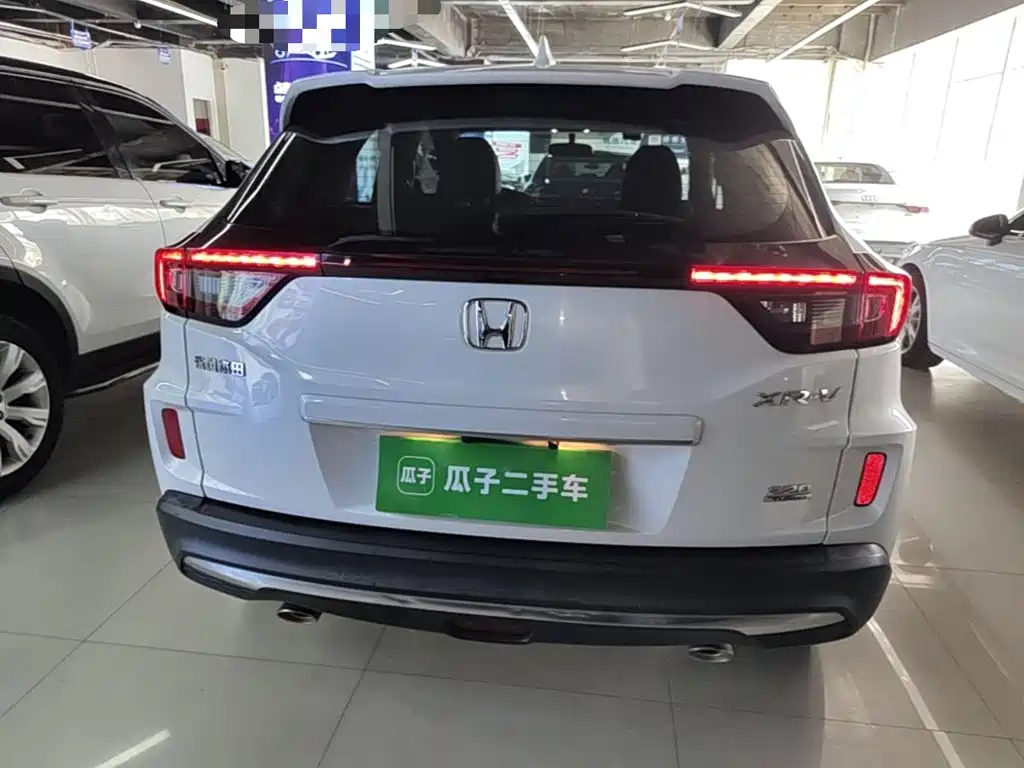 Honda XR-V 220 TURBO CVT Luxury