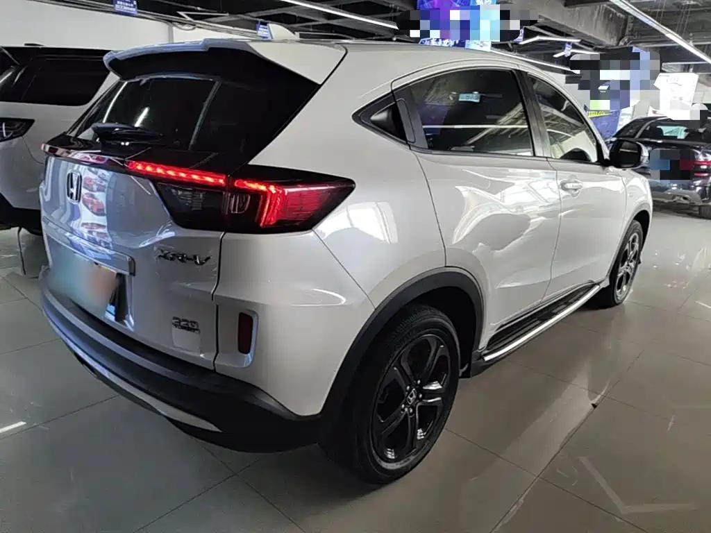 Honda XR-V 220 TURBO CVT Luxury