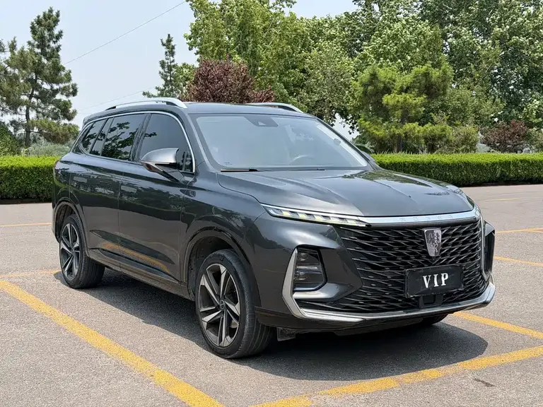 Roewe RX5 MAX 荣威RX5 MAX 2022款 1.5 T 自动有为旗舰版