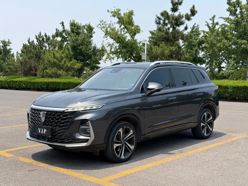 Roewe RX5 MAX 荣威RX5 MAX 2022款 1.5 T 自动有为旗舰版