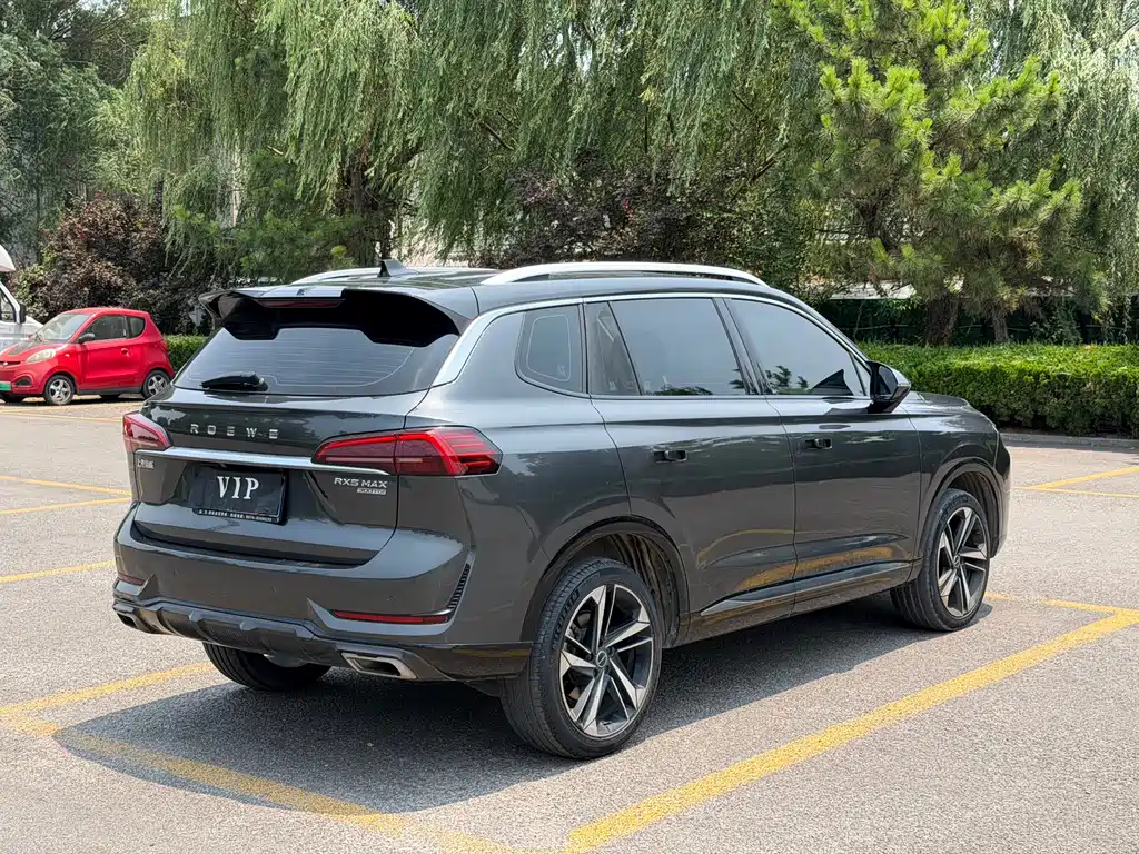 Roewe RX5 MAX 荣威RX5 MAX 2022款 1.5 T 自动有为旗舰版