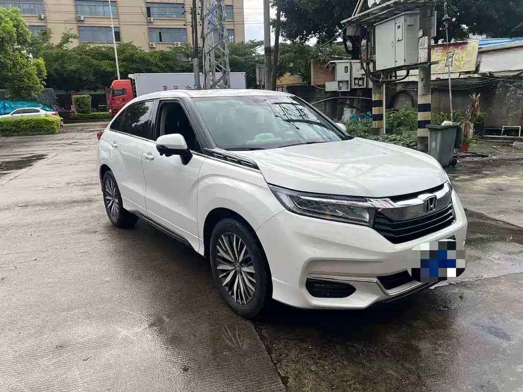 Avancier 370 TURBO 2 WD Luxury
