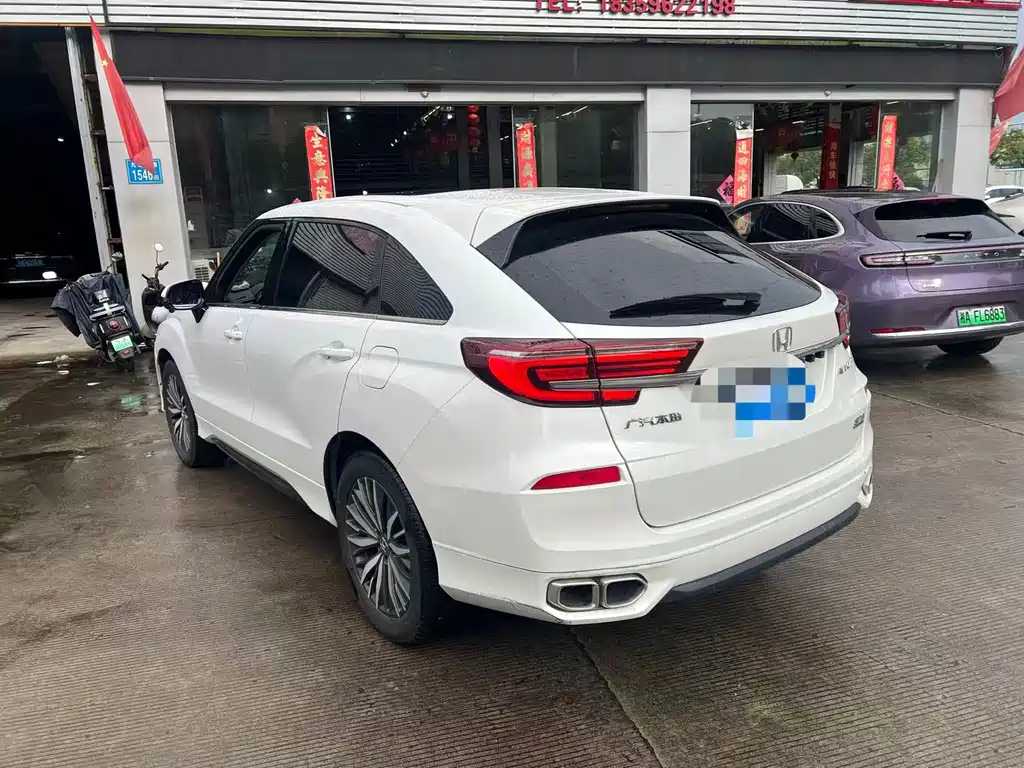 Avancier 370 TURBO 2 WD Luxury