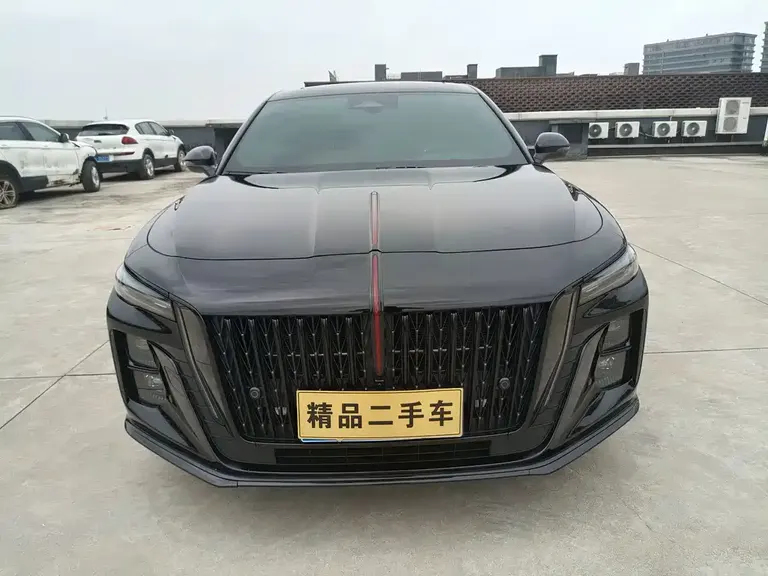 Hongqi H5 2.0 T Auto Shadow
