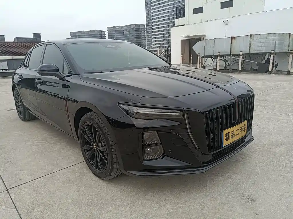 Hongqi H5 2.0 T Auto Shadow