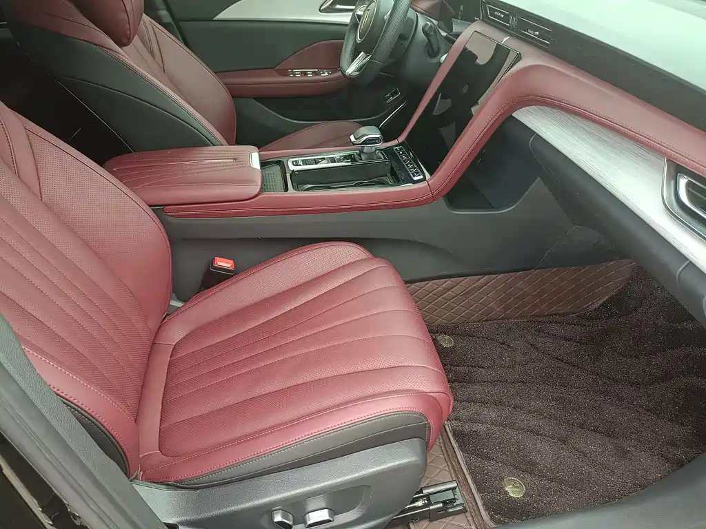 Hongqi H5 2.0 T Auto Shadow