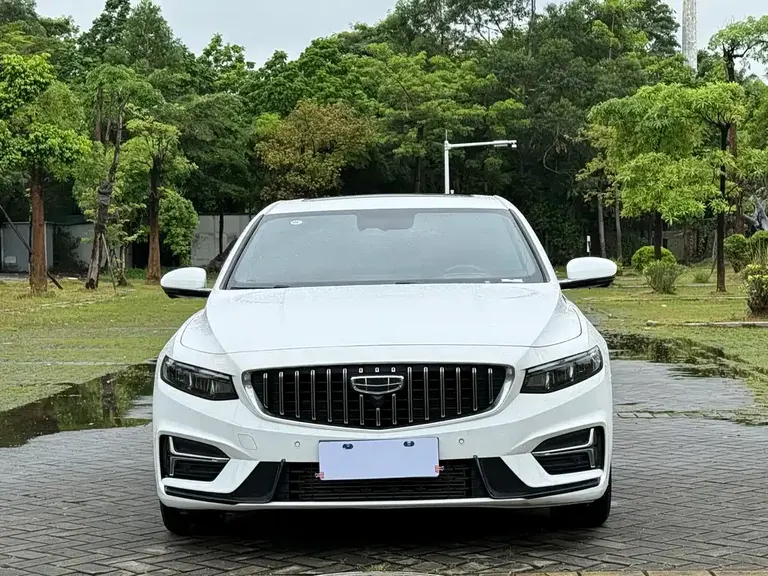 Geely Xingrui 1.5 TD Soaring