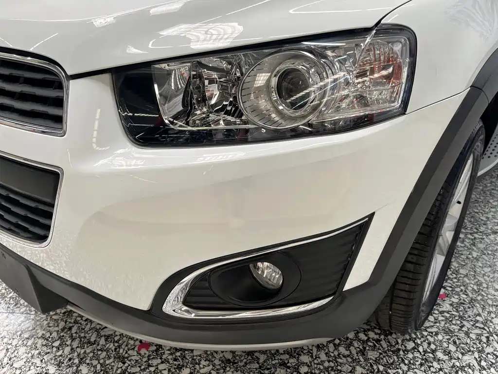 Captiva 2.4 L 4 WD Flagship 7-seat