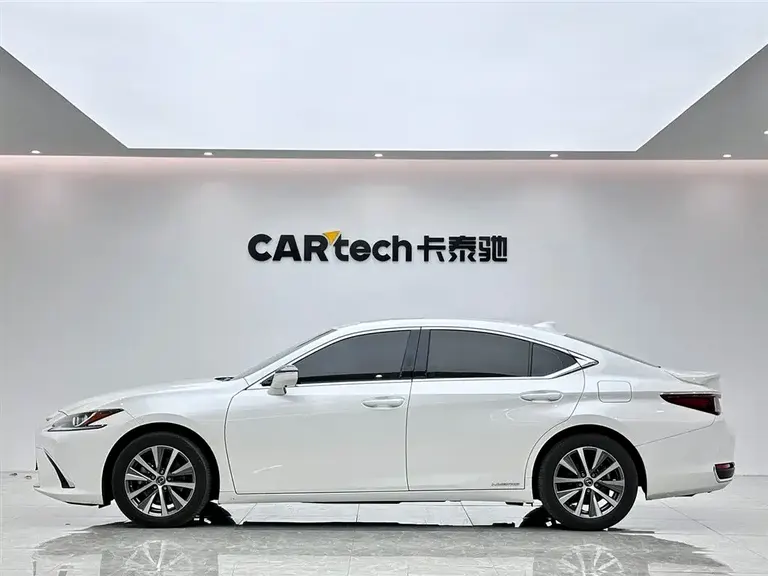 Lexus ES 300 h Outstanding