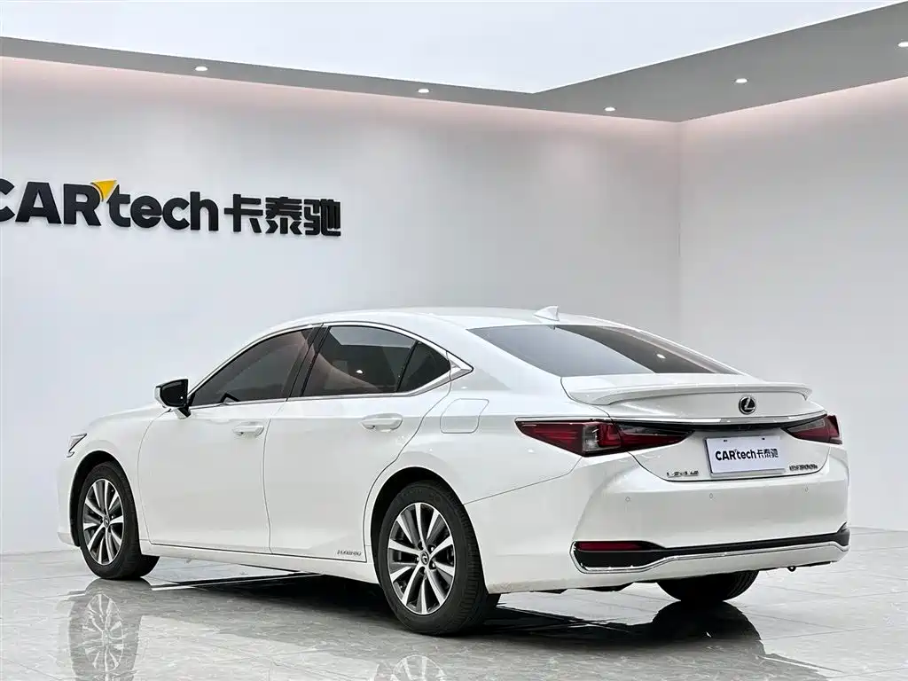 Lexus ES 300 h Outstanding