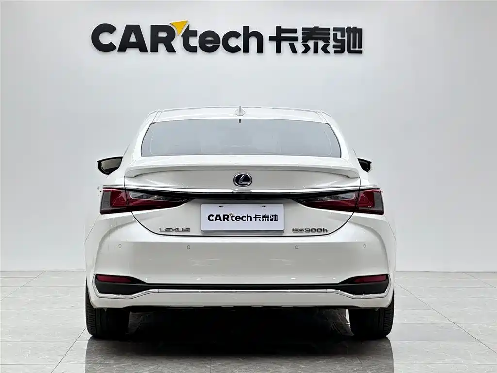 Lexus ES 300 h Outstanding