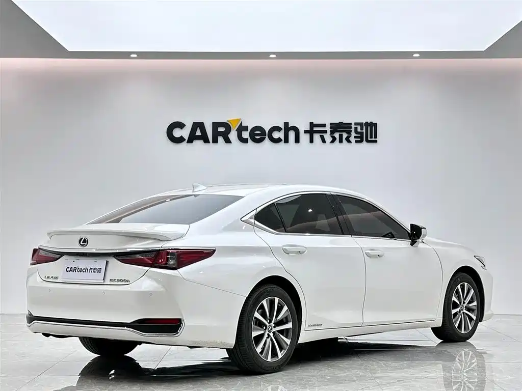 Lexus ES 300 h Outstanding