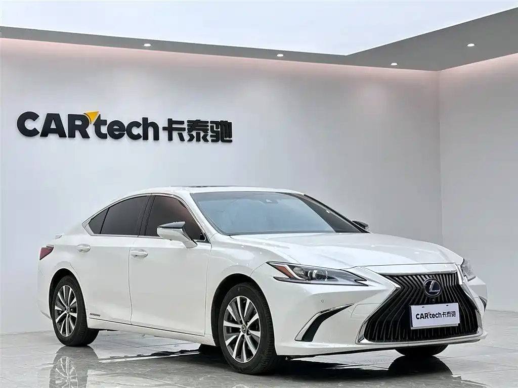 Lexus ES 300 h Outstanding