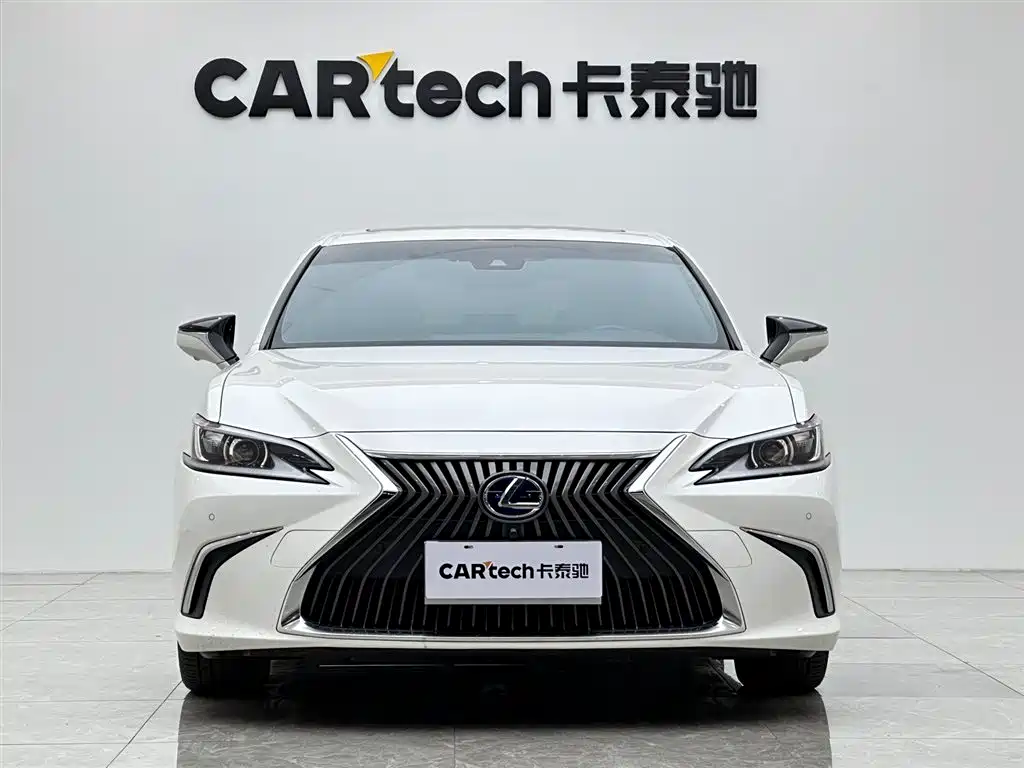 Lexus ES 300 h Outstanding