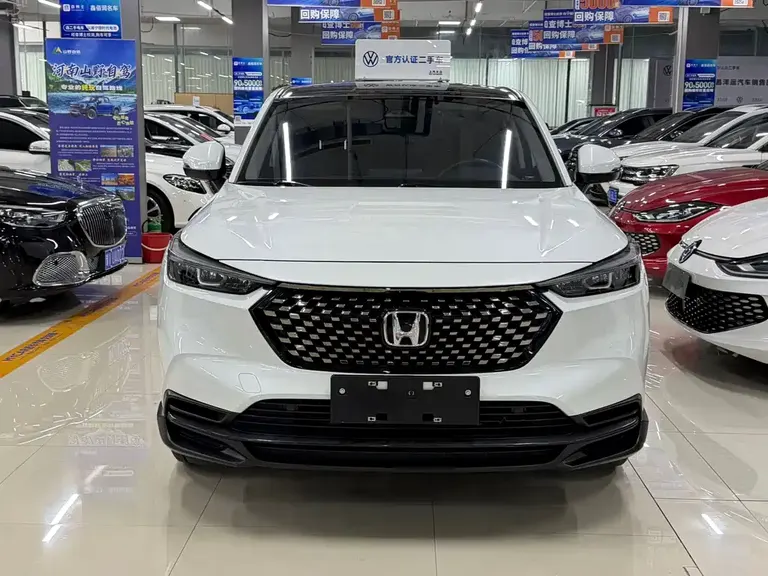 Honda XR-V 1.5 L CVT Hot Trend