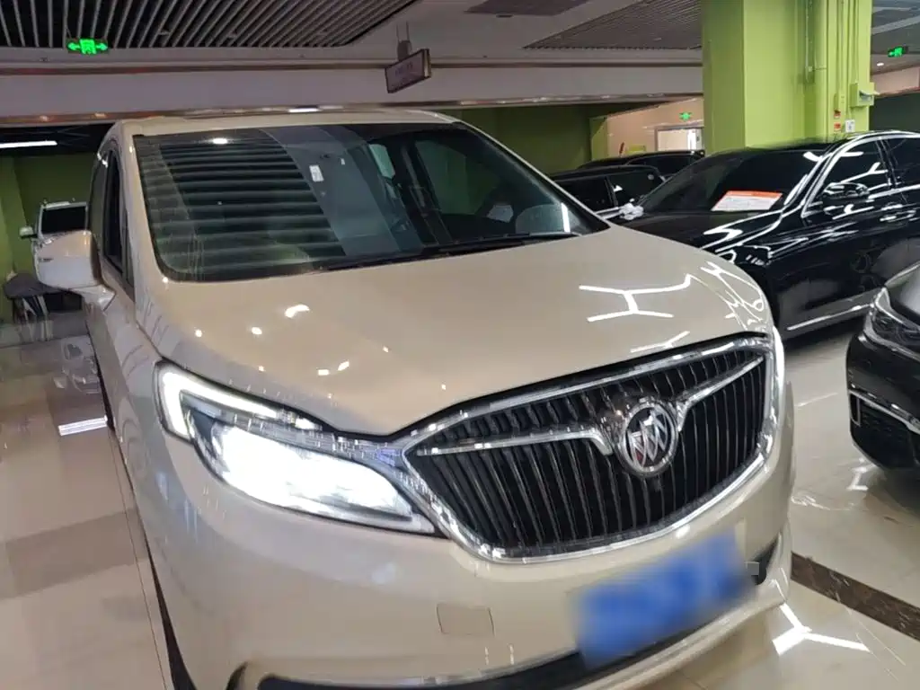 Buick GL8 ES 28 T Comfort CN-VI