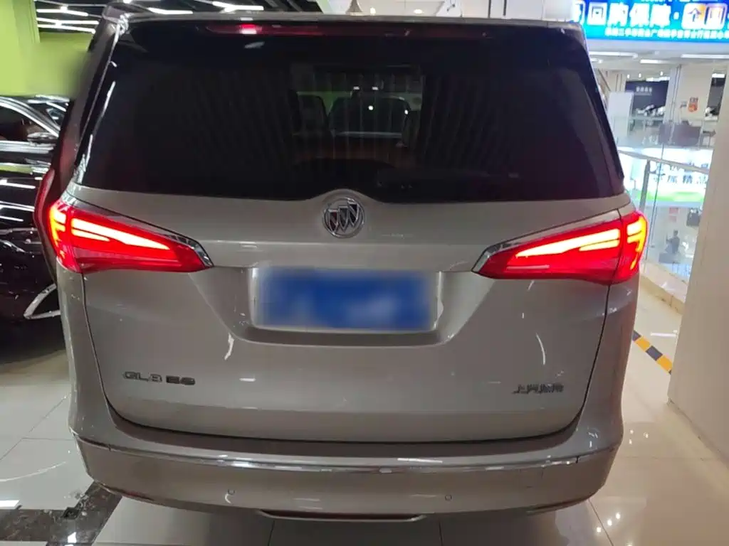 Buick GL8 ES 28 T Comfort CN-VI