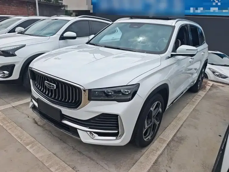 Geely Xingyue L 2.0 TD DCT EVO 2 WD Distinguished