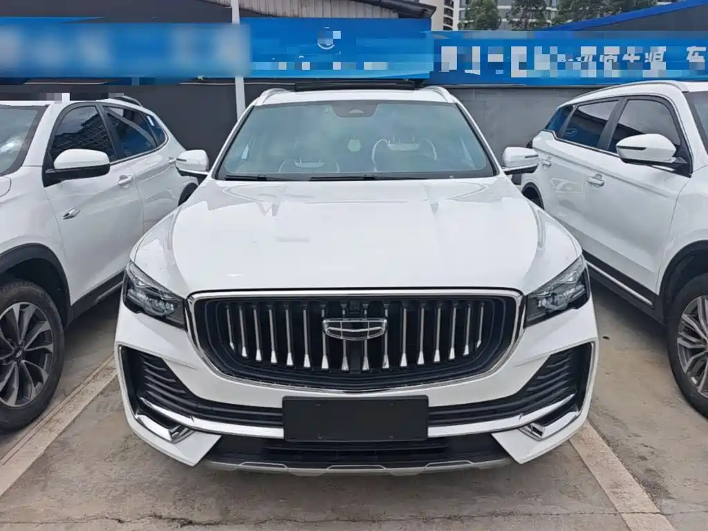 Xingyue L 2.0 TD DCT EVO 2 WD Distinguished
