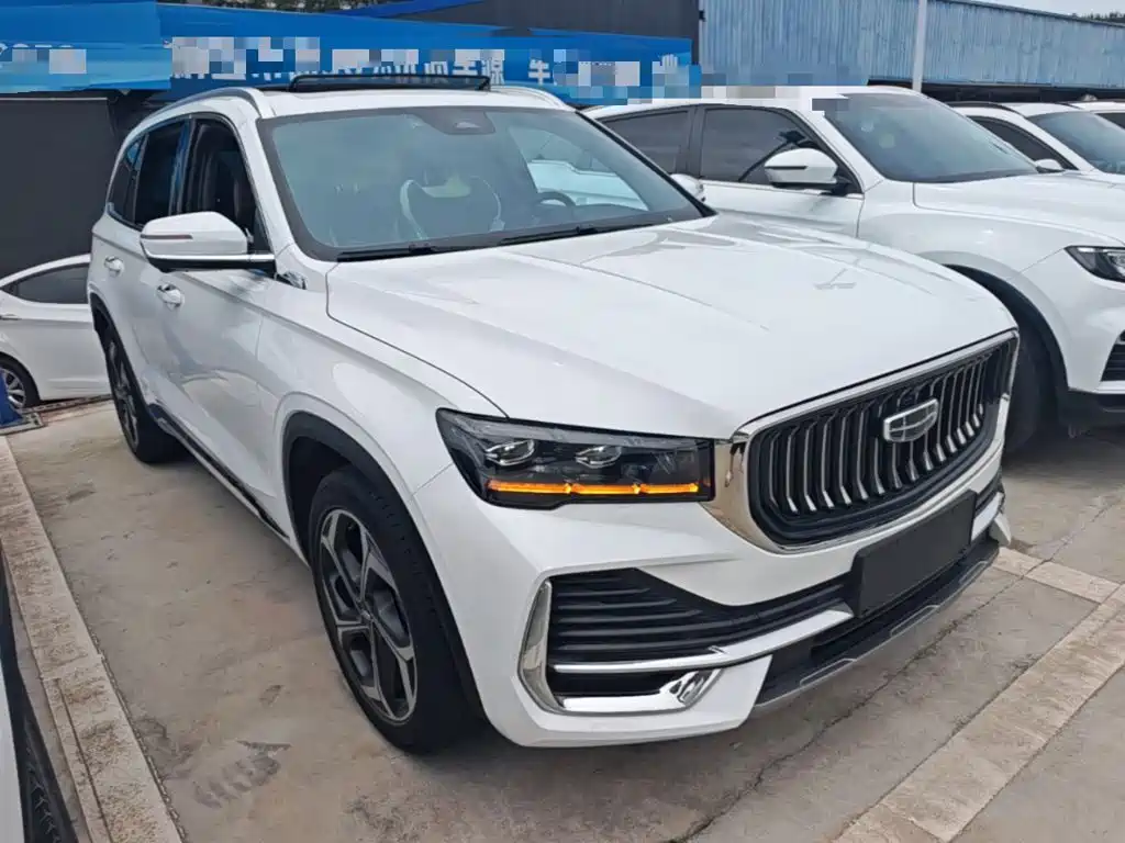 Xingyue L 2.0 TD DCT EVO 2 WD Distinguished