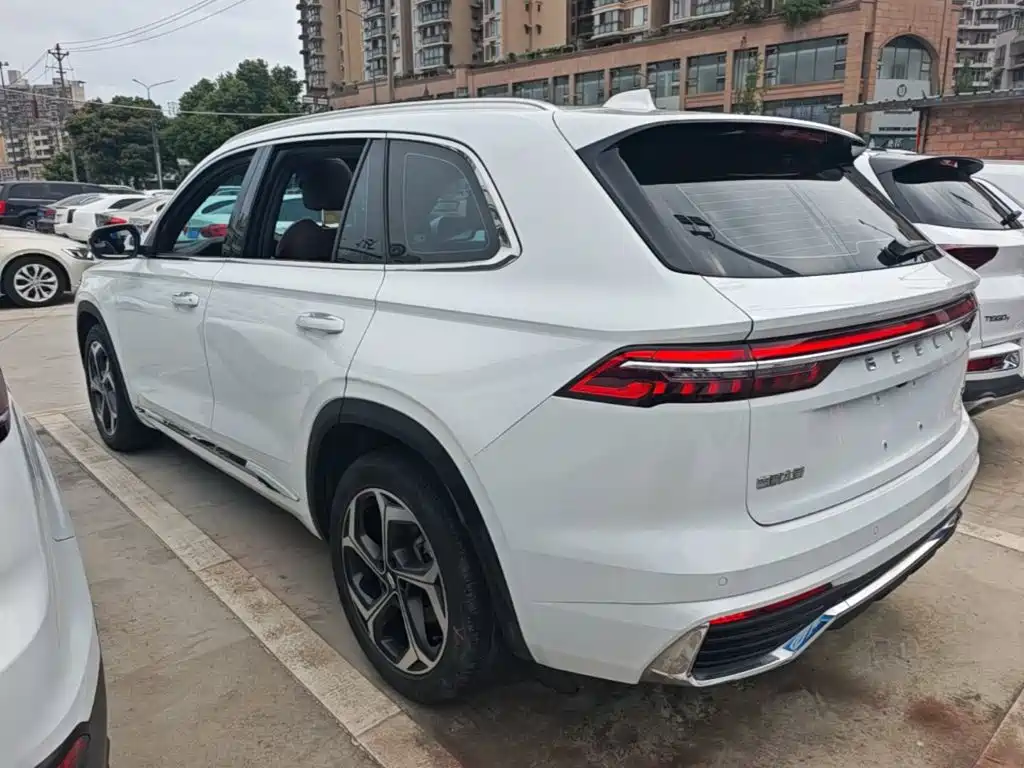 Xingyue L 2.0 TD DCT EVO 2 WD Distinguished