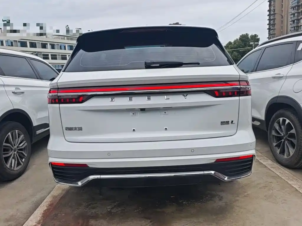 Xingyue L 2.0 TD DCT EVO 2 WD Distinguished