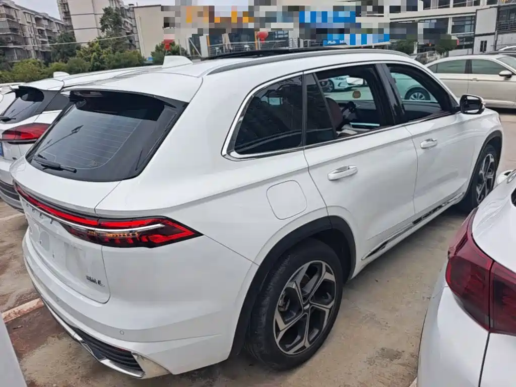 Xingyue L 2.0 TD DCT EVO 2 WD Distinguished