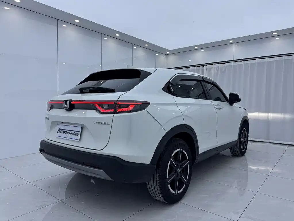Vezel 1.5 L CVT Tech