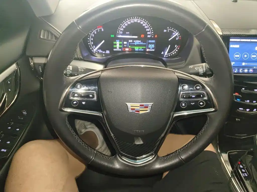 Cadillac ATS-L 28 T Fashion