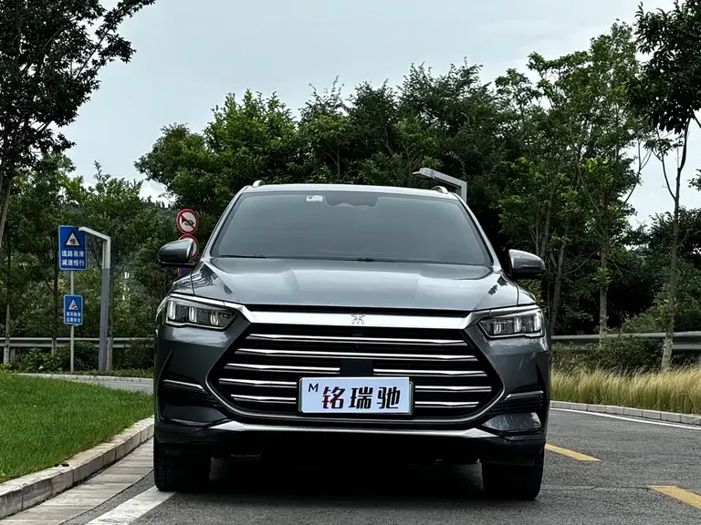BYD Song Pro NEV DM-i 110 km Flagship