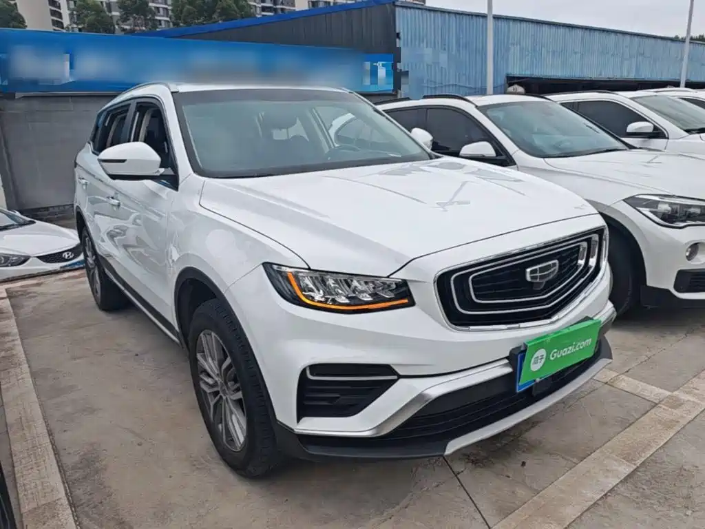 Boyue 1.8 TD DCT Smart PRO