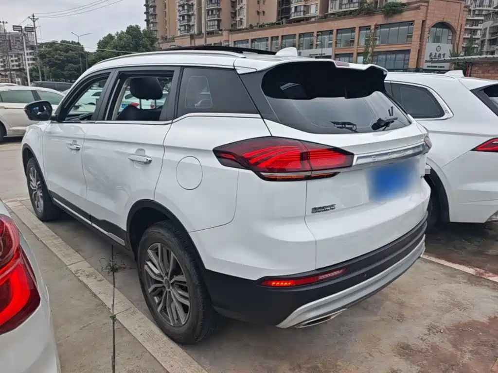 Boyue 1.8 TD DCT Smart PRO