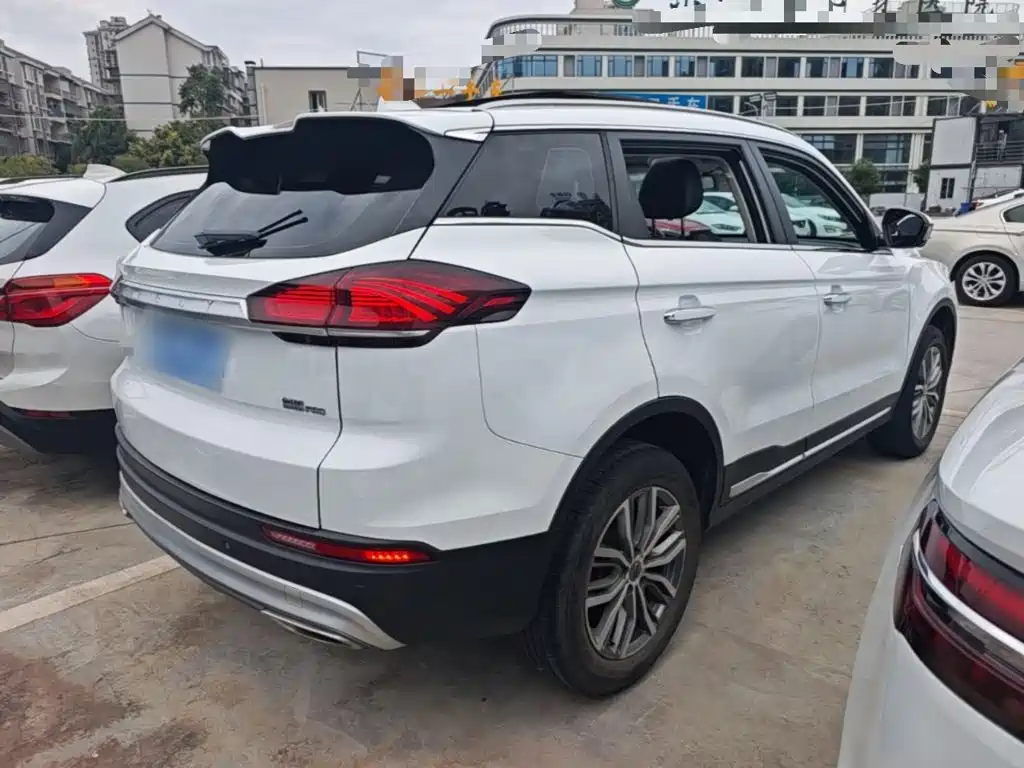Boyue 1.8 TD DCT Smart PRO