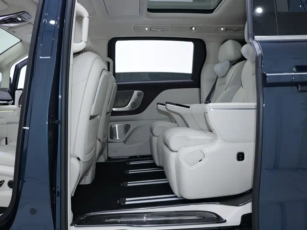 Voyah Dreamer PHEV Qiankun Ultra