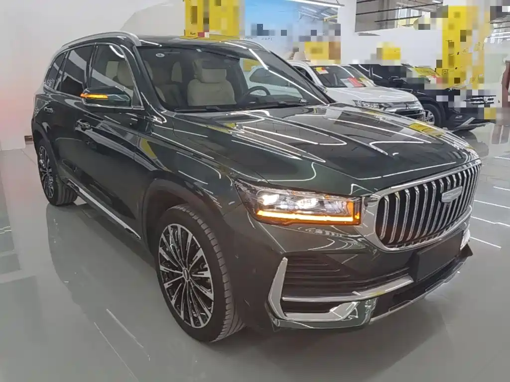 Xingyue L Oriental Shine 2.0 TD Auto Star Embrace
