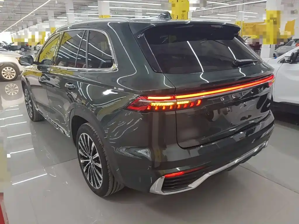 Xingyue L Oriental Shine 2.0 TD Auto Star Embrace