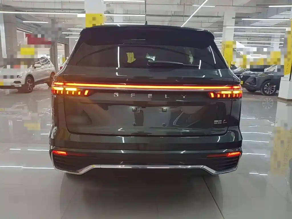 Xingyue L Oriental Shine 2.0 TD Auto Star Embrace