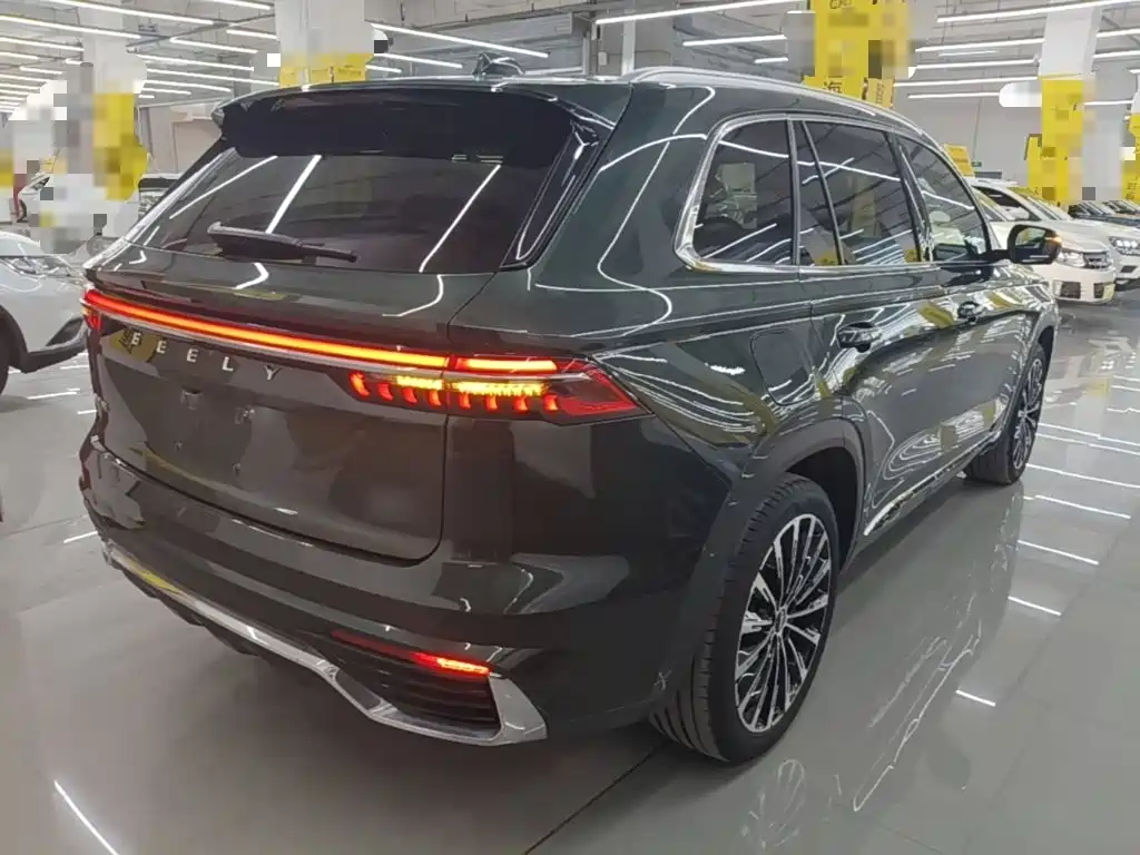 Xingyue L Oriental Shine 2.0 TD Auto Star Embrace