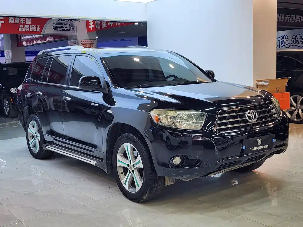 Highlander 2.7 L 2 WD 7-seat Luxury