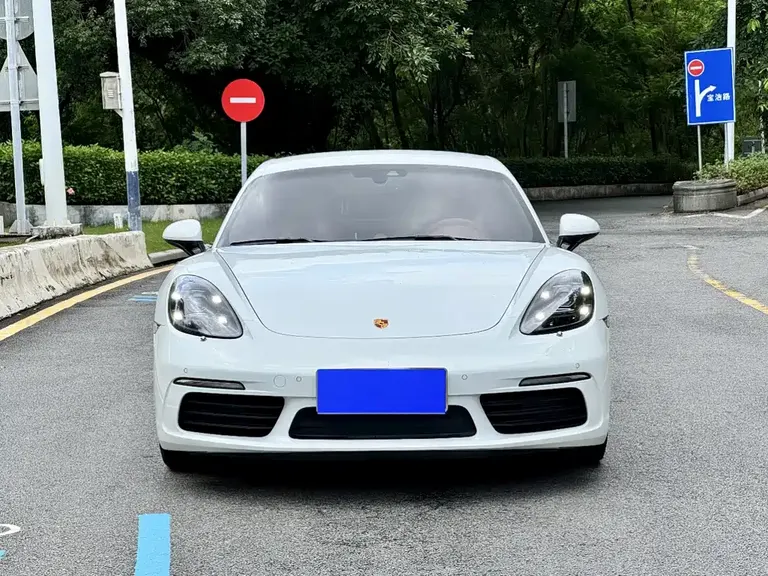 Porsche 718 Cayman 2.0 T
