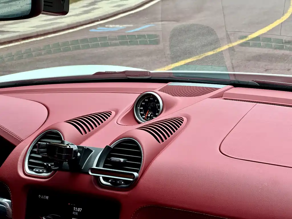 Porsche 718 Cayman 2.0 T