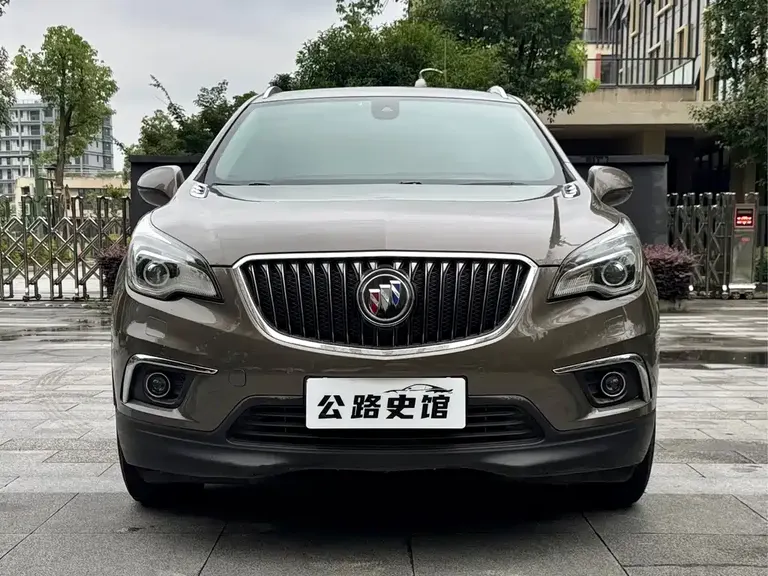 Buick Envision Plus 28 T 4 WD All-round Flagship