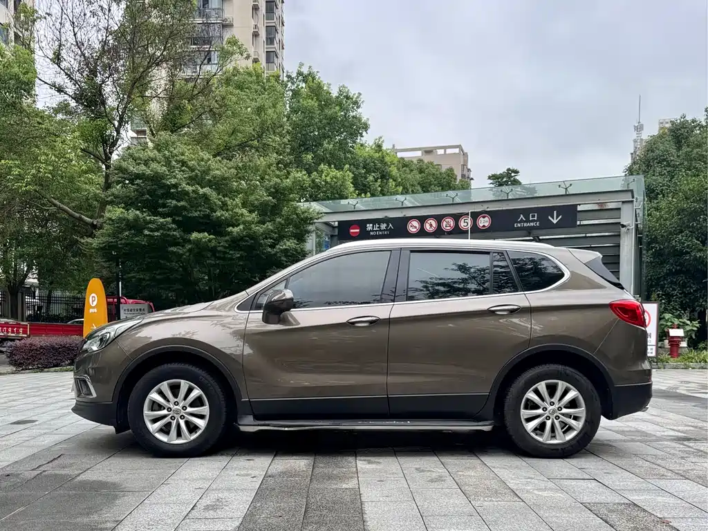 Envision Plus 28 T 4 WD All-round Flagship
