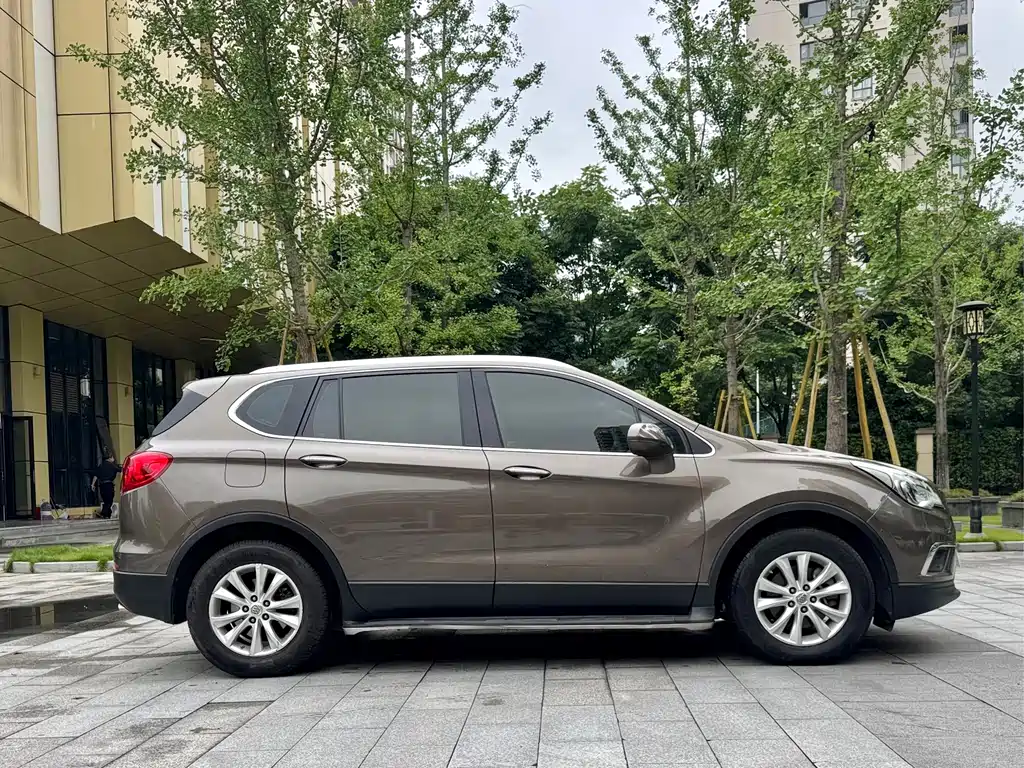 Envision Plus 28 T 4 WD All-round Flagship