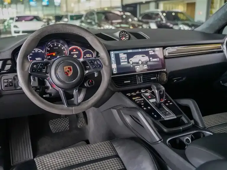 Porsche Cayenne Cayenne Coupé 3.0 T