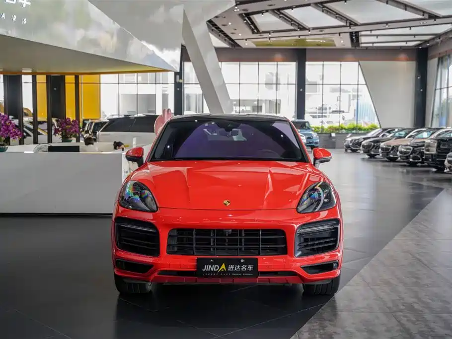Cayenne Cayenne Coupé 3.0 T