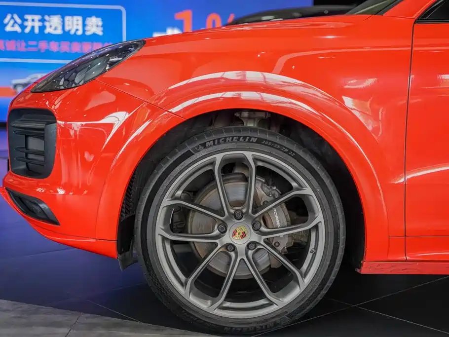 Cayenne Cayenne Coupé 3.0 T