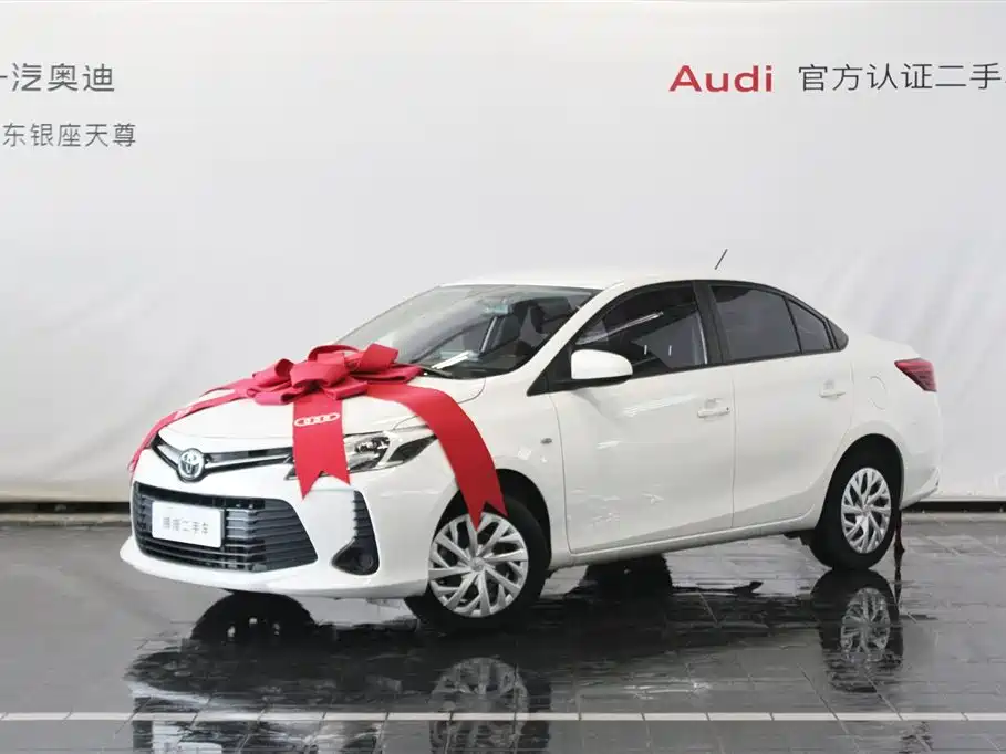 Vios 1.5 L CVT Creation